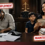 Maintenance Unemployed Husband Must Pay ₹6,000 Monthly