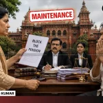 Maintenance Wife Cannot Block Husband's Pension