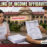 Maintenance Wife's Nil Income Claim Faces Tax Record Test