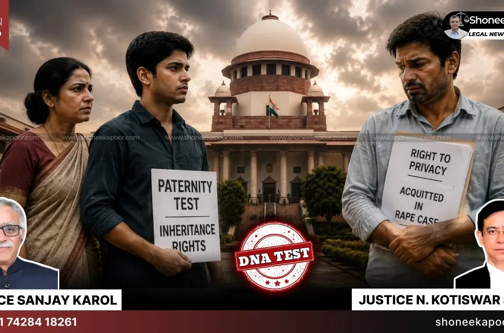 Rape Case Acquittal Doesn't End Paternity Claim