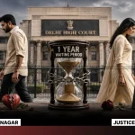 Special Marriage Act One-Year Divorce Waiting Period Waived