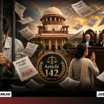 Supreme Court Quashes POCSO Conviction Under Article 142