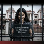 Wife Murders Husband, Gets Life Imprisonment Tripura Court