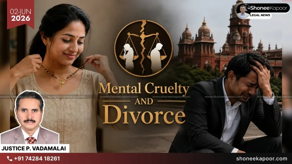 Wife Removed Mangalsutra, Husband Gets Divorce