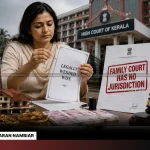 Wife Status Claim Family Court Can't Decide After Death