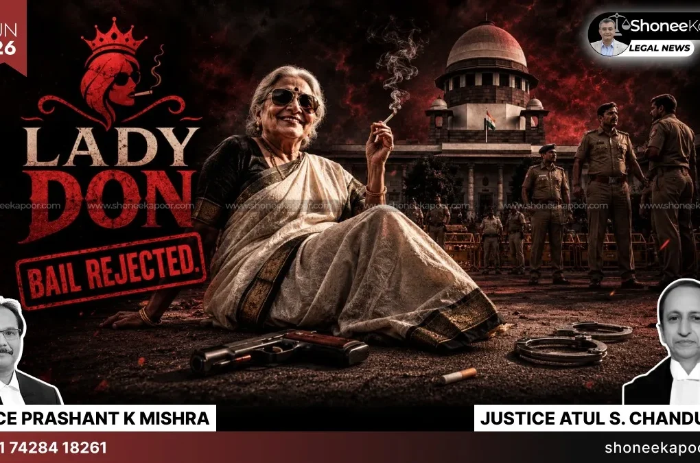 You Are A Lady Don SC Refuses Woman's Bail