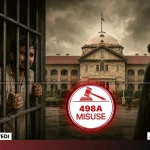 498A Conviction General Allegations Alone Not Enough