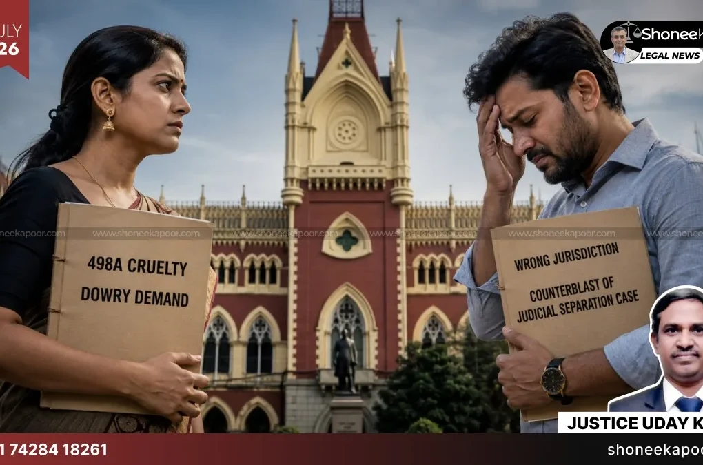 498A Trial Complaint From Parent's Home Is Maintainable
