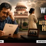 Can Husband Exclude Wife From A Will Supreme Court