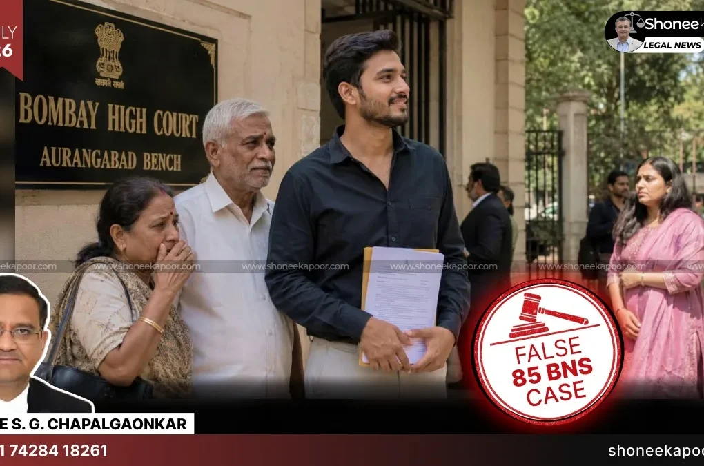 Cruelty Laws Misuse HC Quashes Case Against Relatives