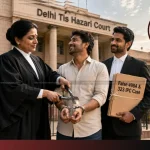 Delhi Court Wife’s False 498A, 323 IPC Claims Collapse