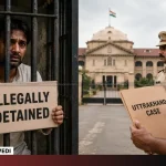 Detention Illegal HC Frees Husband Kept In UP Jail