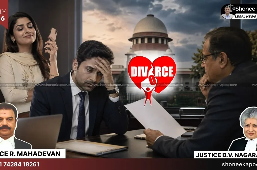 Divorce Case SC Slams Complaints To Husband's Employer