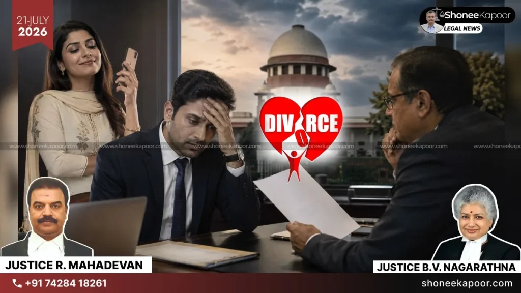 Divorce Case SC Slams Complaints To Husband's Employer
