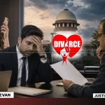 Divorce Case SC Slams Complaints To Husband's Employer
