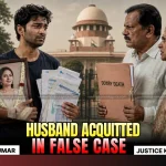 Dowry Death Case SC Acquits Husband After 25 Years