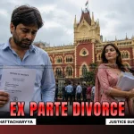 Ex Parte Divorce HC Rejects Wife's Technical Objections
