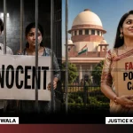 False POCSO Case Against Husband’s Sister Supreme Court