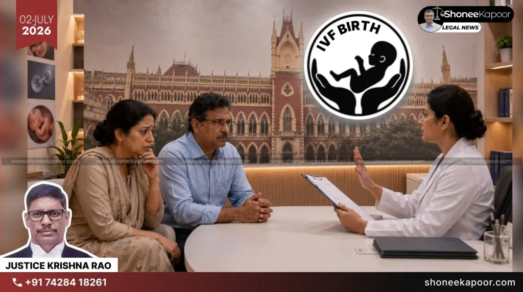 IVF Wife Has Reproductive Rights, Husband Has Limited Role