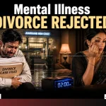 Kajal Lipstick at 2 AM Mental Illness HC Rejects Divorce