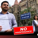 Maintenance 2nd Husband Not Liable If 1st Marriage Exists