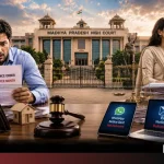 Maintenance Ex Parte Order Set Aside For No Proper Notice