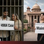 Maintenance False 498A Case Over Husband's Parents, HC