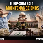 Maintenance SC Rejects Wife's 20% Income Claim