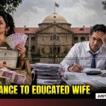 Maintenance Wife's Education Not Enough To Deny Relief