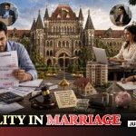 Maintenance Working Wife Must Share Financial Burden, HC