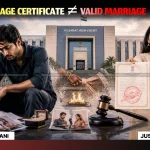 Marriage Certificate Alone Doesn't Make Husband Gujarat HC