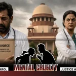 Mental Cruelty Refusal Of Sex Grounds For Divorce, SC