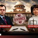Omar Abdullah Divorce Supreme Court Ends 17-Year Marriage