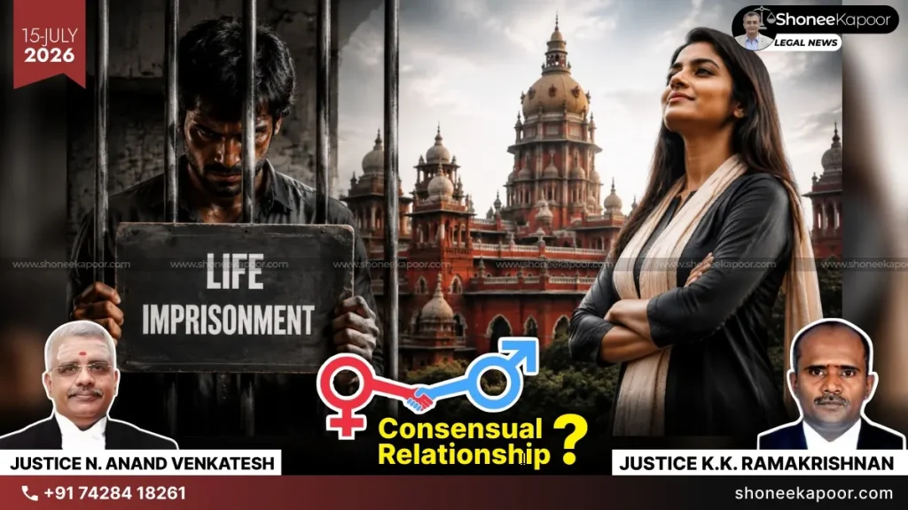 Rape Case Relationship Alone Can't Prove Consent, HC