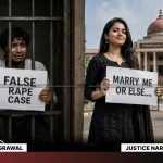 Rape Refusal To Marry Live-In Partner Not Rape, HC