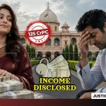 Section 125 CrPC HC Grants Wife, Child ₹30,000 Each