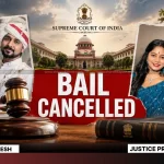Sonam Raghuvanshi Supreme Court Cancels Bail