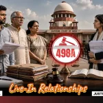 498A Extended To Live-In Relationships Supreme Court