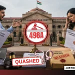 498A Misuse Allahabad HC Quashes Case Over “Barren” Taunt