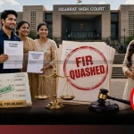 498A Misuse HC Quashes FIR After ₹20 Lakh Settlement