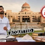 Cruelty Case Husband Acquitted After 5 Months No Contact