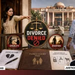 Divorce Denied Jharkhand HC Says Cruelty Not Enough