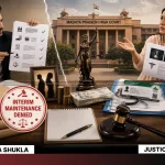Interim Maintenance Rejected Wife’s Pleadings Backfire