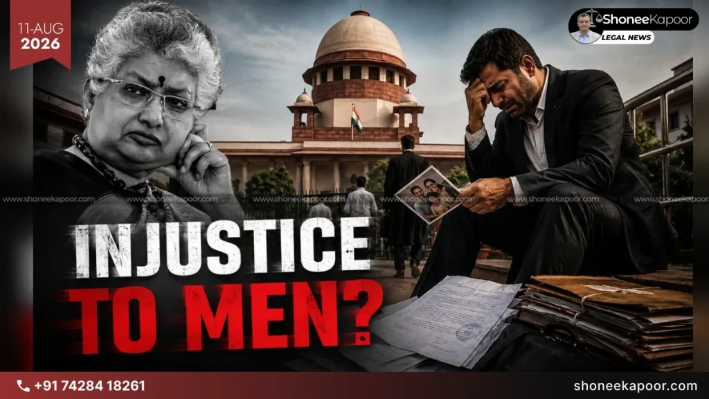 Justice BV Nagarathna No Seminars on Justice for Men