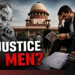 Justice BV Nagarathna No Seminars on Justice for Men