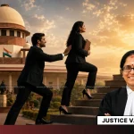 Justice V Mohana Husband Behind Every Successful Woman