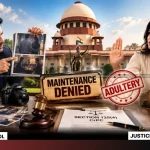 Maintenance Husband’s Adultery Plea Must Be Heard, SC