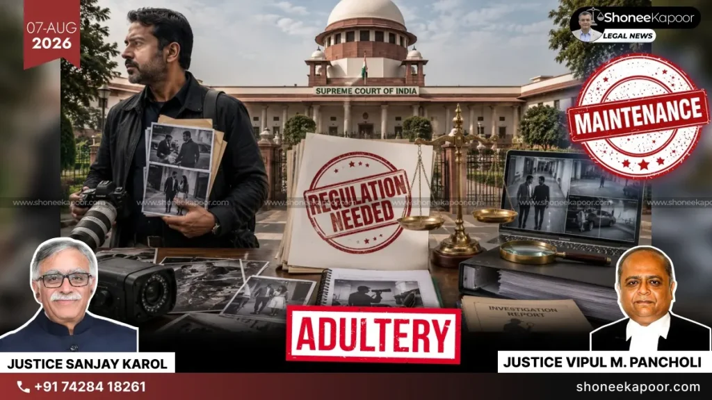 Maintenance SC Seeks Regulation Of Private Detectives