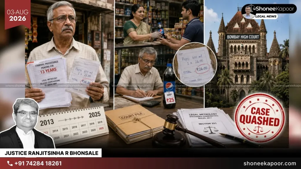 Quashes Case Bombay HC Frees Husband After 13 Years