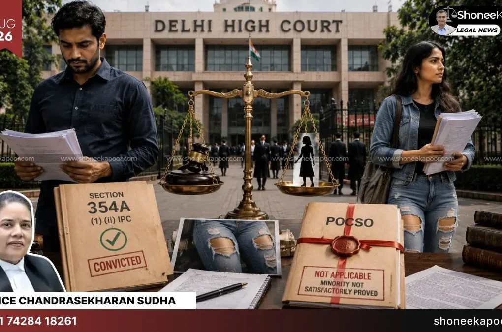 Sexual Harassment Delhi HC Rejects Jeans Corrupt Boys View